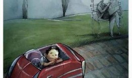 幽默讽刺漫画,笑中带刺，揭示社会百态