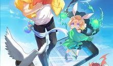 聊天修真群漫画,群聊中的修真奇遇记